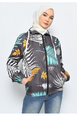 Zaya Sporty Jacket Navy